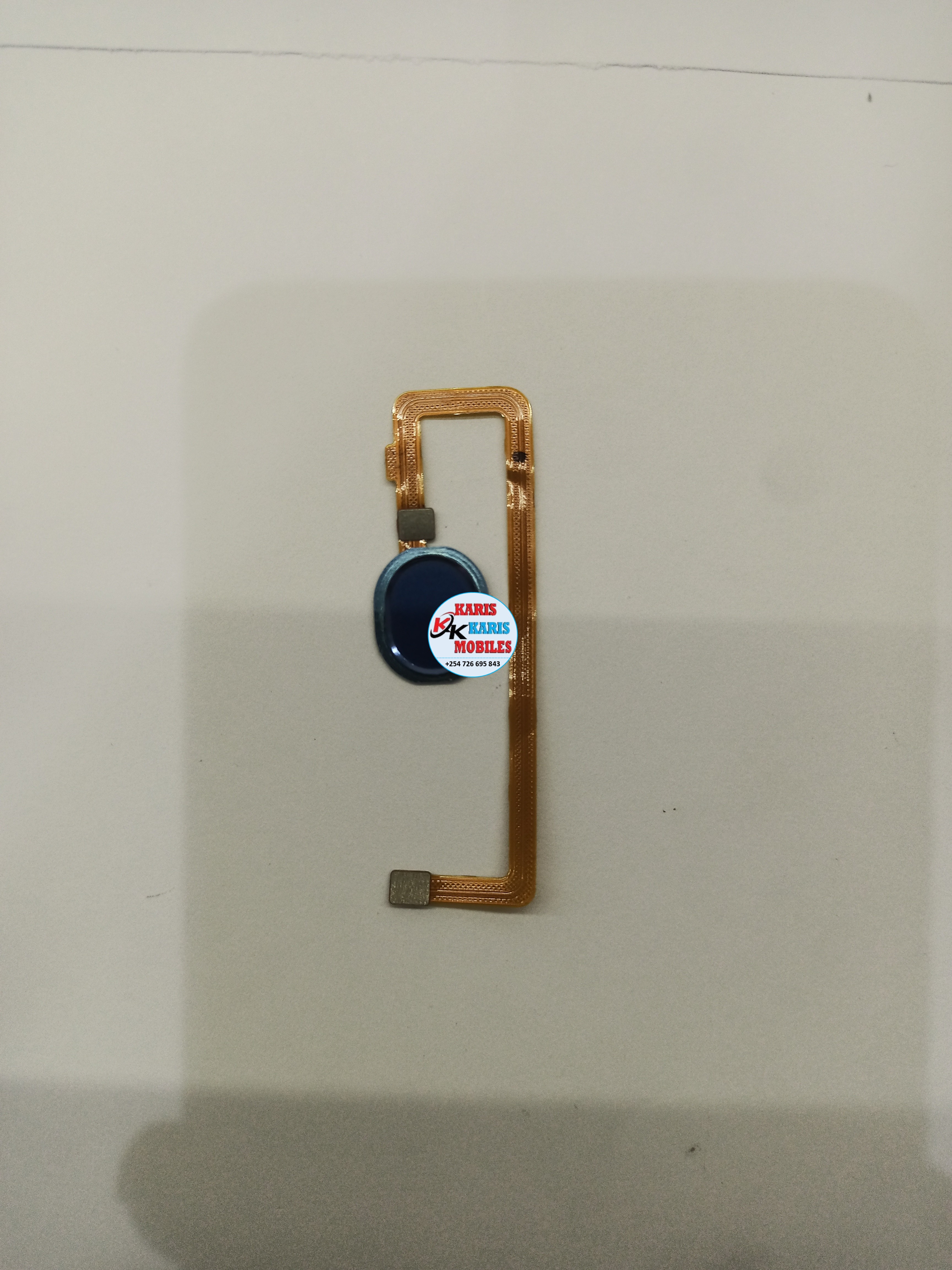 samsung a10s fingerprint sensors